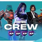 Fortnite Crew XP Boost