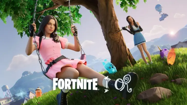 Olivia Rodrigo Fortnite
