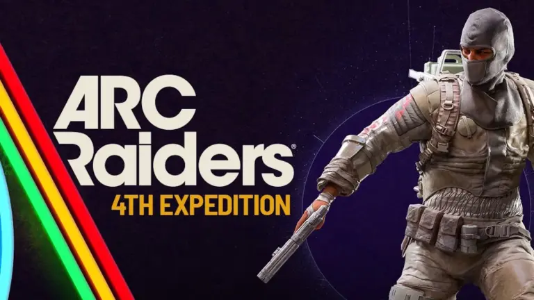 Arc Raiders Expedition 4