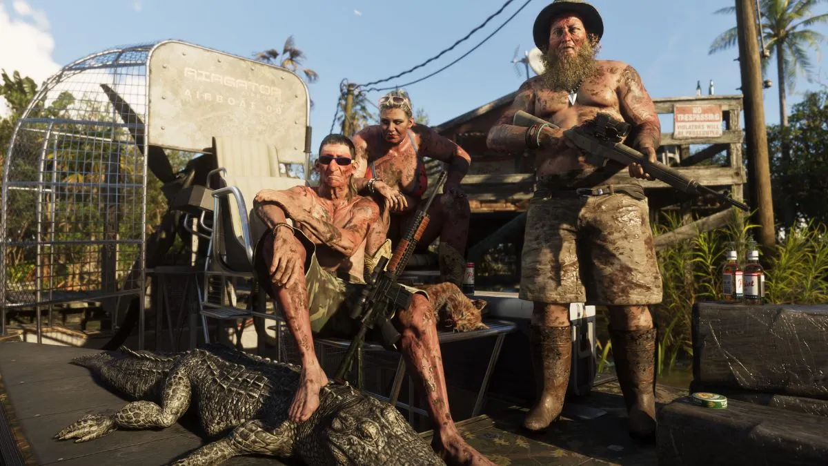 Fucili da cecchino presenti in GTA 6