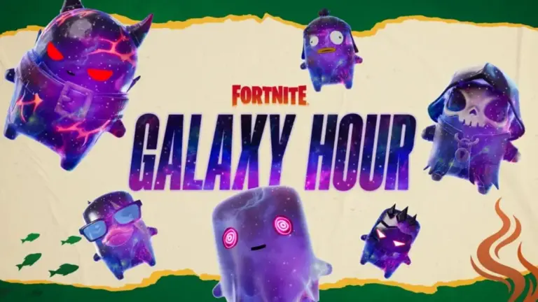 Fortnite Galaxy Hour