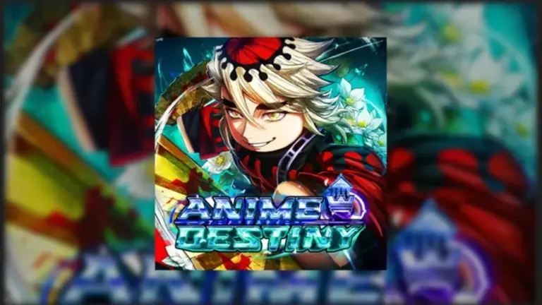 Anime Destiny Codes (June 2026)
