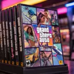 GTA Box Arts