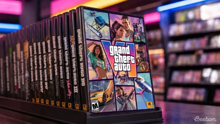 GTA Box Arts