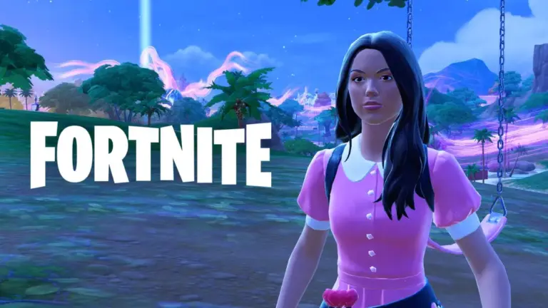 Where is Olivia Rodrigo in Fortnite