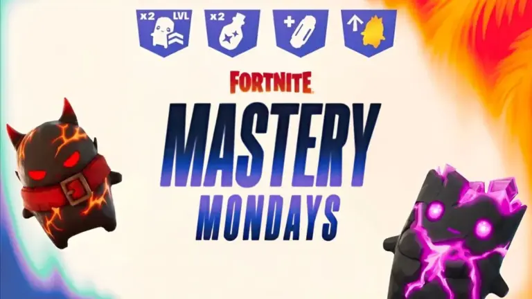 Fortnite Mastery Mondays