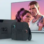 GTA 6 Nintendo Switch 2