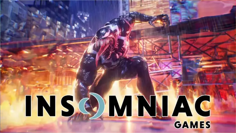 Insomniac Venom Game