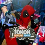 Marvel Tokon Fighting Souls characters