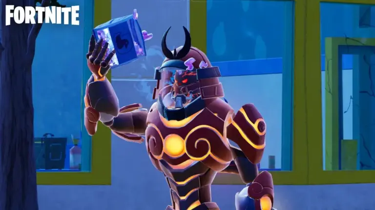 Fortnite Quack Snacks