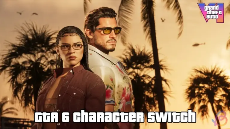 GTA 6 Jason and Lucia Dual Protagonists: Switching System Explained