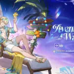 Aventurine Waveflair Honkai Star Rail