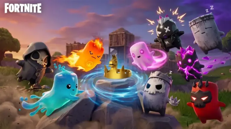 Fortnite Sprites Tier List: Best Sprites in Chapter 7 Season 3