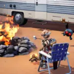 All Fortnite Campfire locations in Chapter 7 Season 3