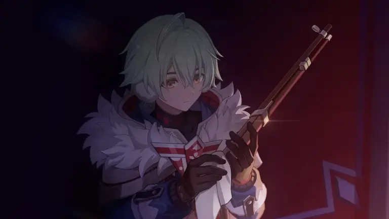 Genshin Impact Alyosha kit, constellations, and release date