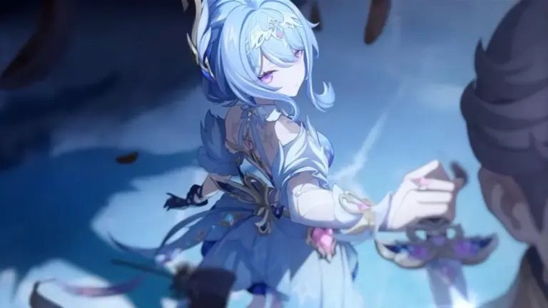 Genshin Impact Odette Kit