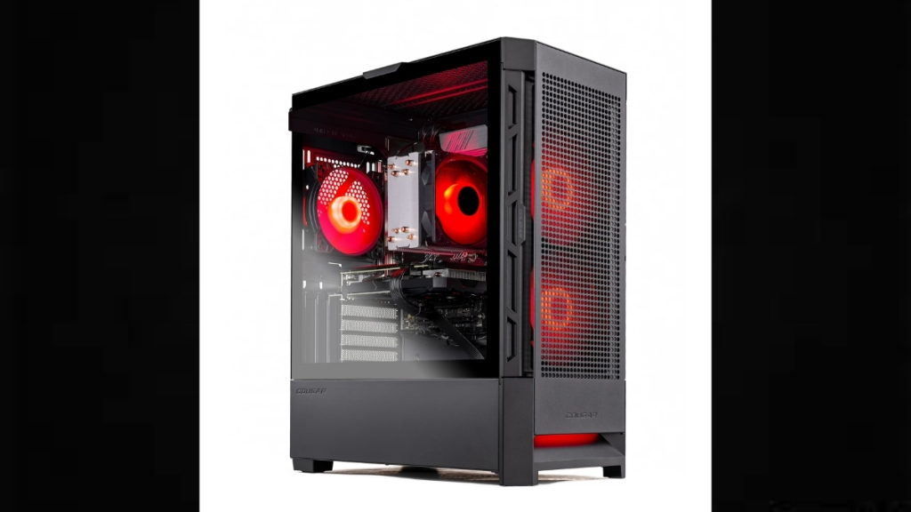 Skytech Blaze4 Mini, PC preassemblato compatto con Ryzen 5 8400F e DDR5