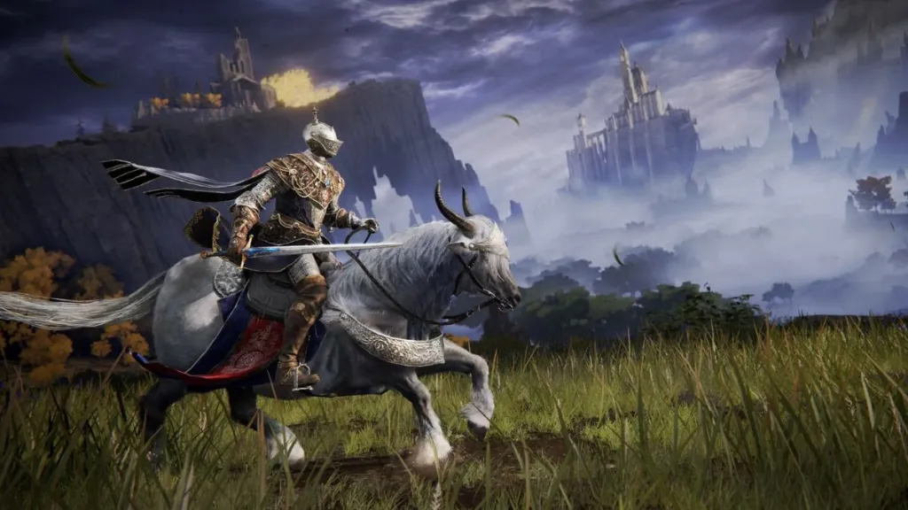 Immagine della nuova Elden Ring Tarnished Edition per Nintendo Switch 2