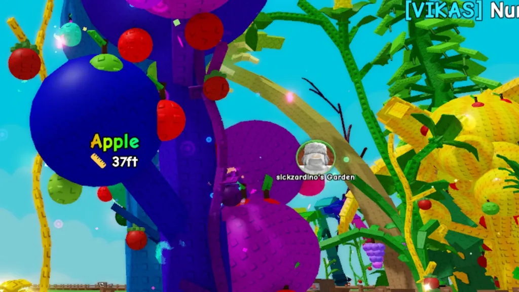 Piante mutate in Grow a Garden 2