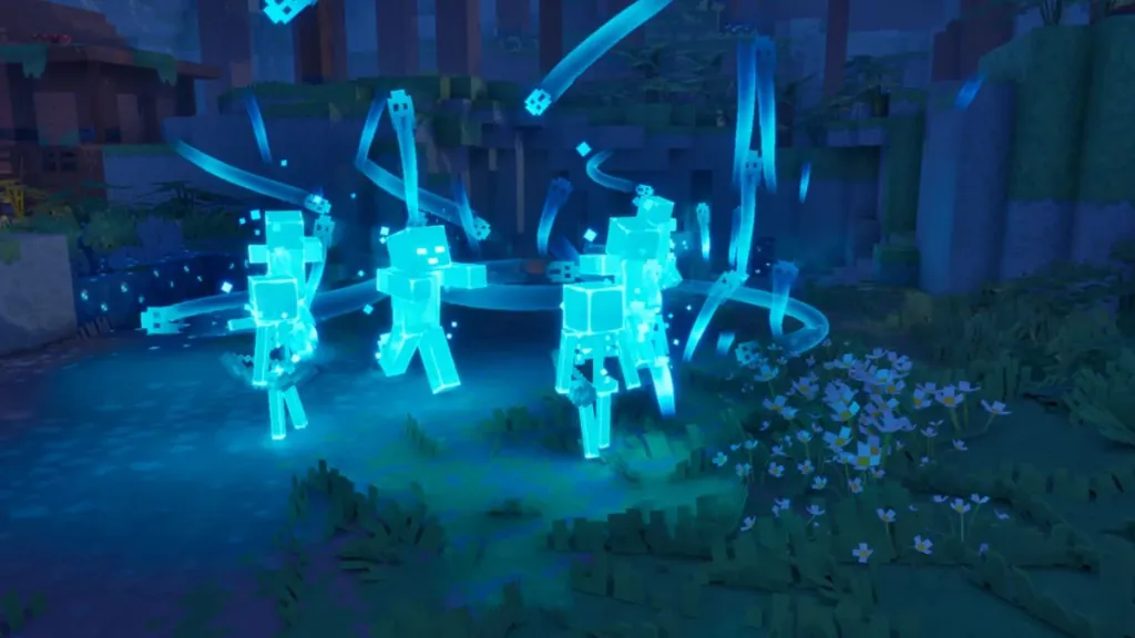Bonus del pre‑ordine di Minecraft Dungeons 2