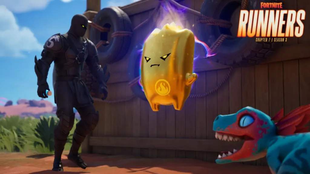Sprites di Fortnite – collezione di piccoli alleati