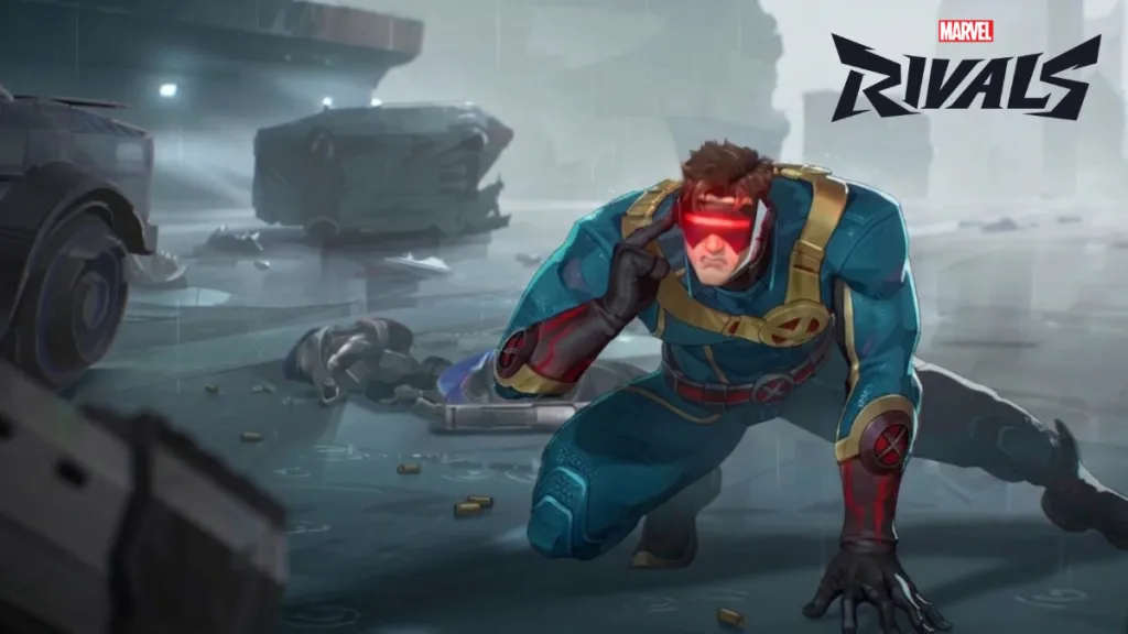 Cyclops fa la sua comparsa in Marvel Rivals durante il trailer della Season 8