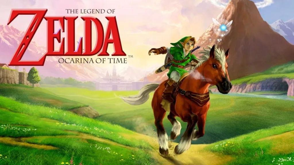 Remake di The Legend of Zelda: Ocarina of Time per Nintendo Switch 2