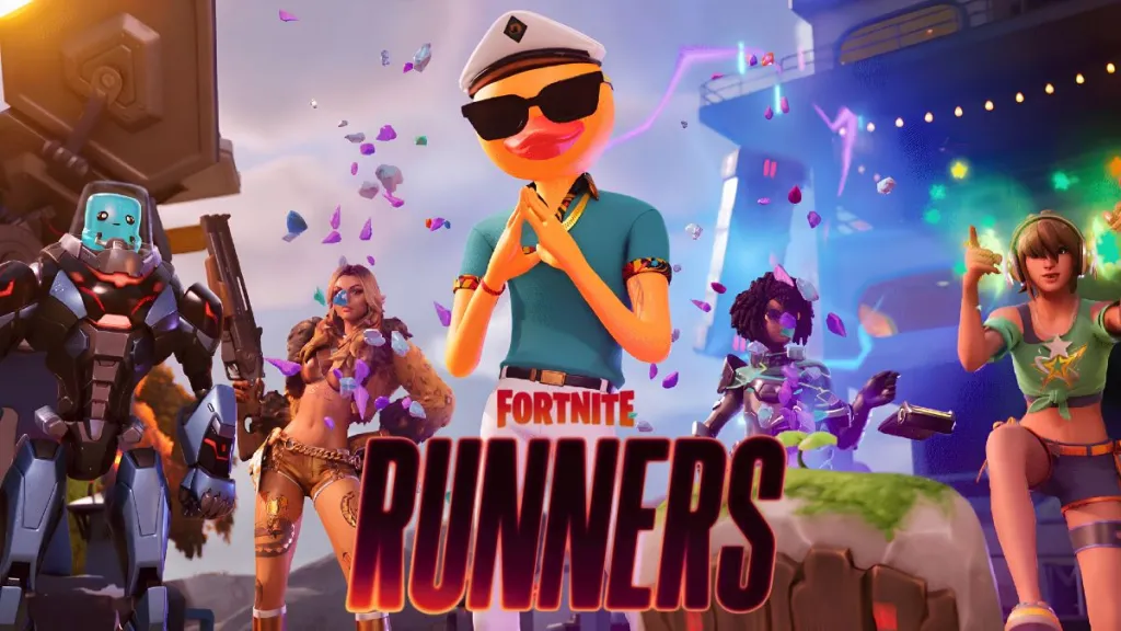 Note di patch anticipate per Fortnite Chapter 7 Season 3