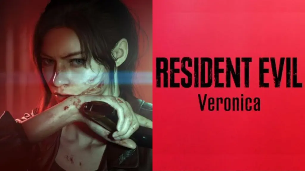 Screenshot di Resident Evil Veronica con gameplay in terza persona