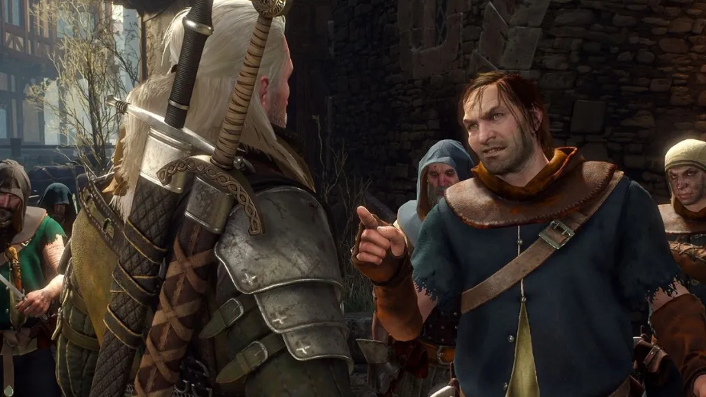Mondo multiplayer di The Witcher per caccia cooperativa