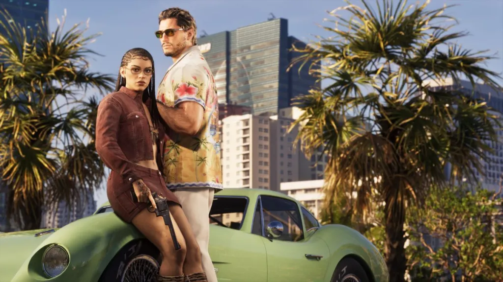 Modalità Performance di GTA 6 in sviluppo