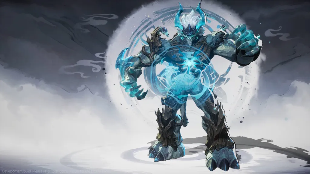 Emote della skin Groot Ironwood Serpent in Marvel Rivals