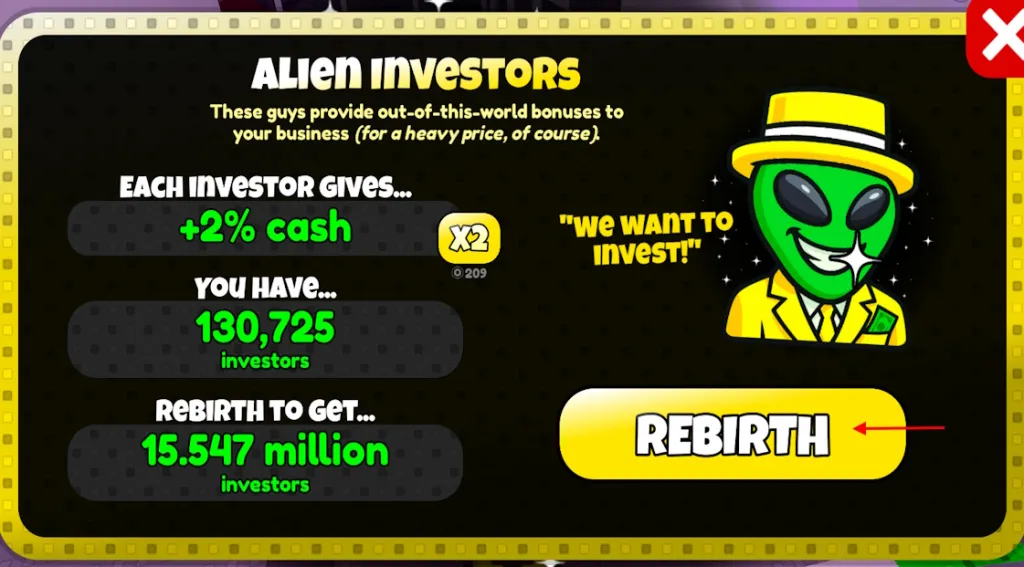 Come ottenere gli investitori in Sell Lemons