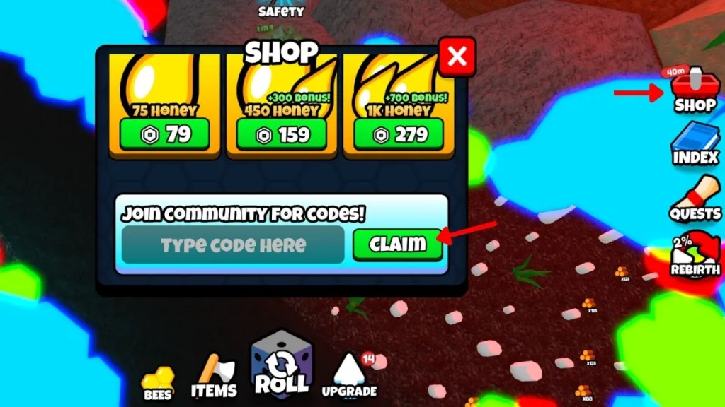 Come riscattare i codici Axe RNG su Roblox