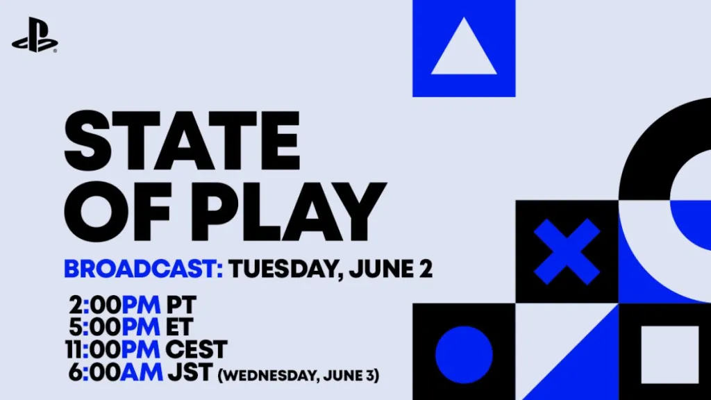 Guida allo streaming del State of Play su YouTube e Twitch