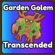 Semina Garden Golem (Transcended)
