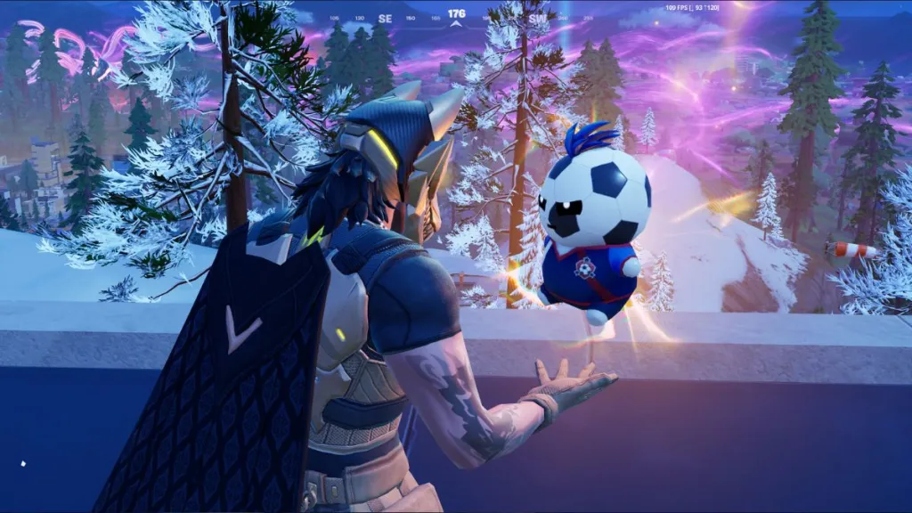 Striker Sprite, il migliore per la mobilità in Fortnite