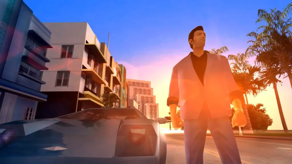 Tommy Vercetti in Vice City, icona indimenticabile per i fan