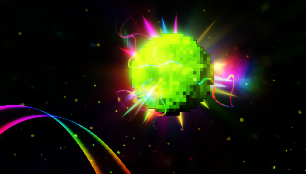 Palla da discoteca arcobaleno in Grow a Garden 2