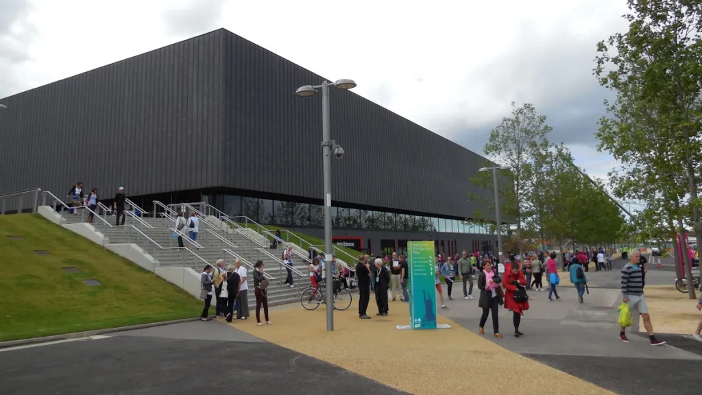 Copper Box Arena, sede del VCT Masters London 2026