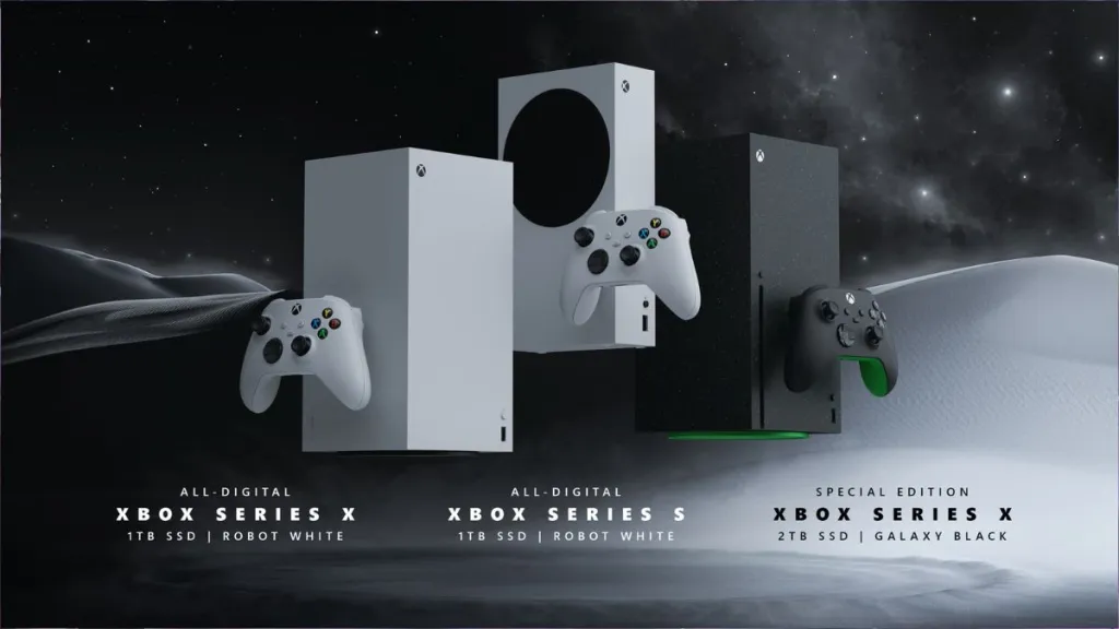 Aumento prezzi Xbox Series X e Series S