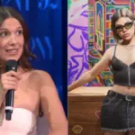 Millie Bobby Brown and Lucia from GTA 6