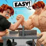 Roblox +1 Muscle to Arm Wrestle Codes (July 2026)