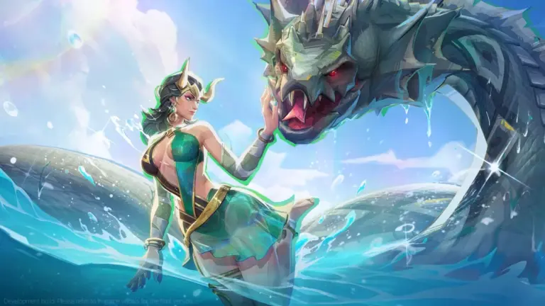 Lady Loki Summer Skin in Marvel Rivals
