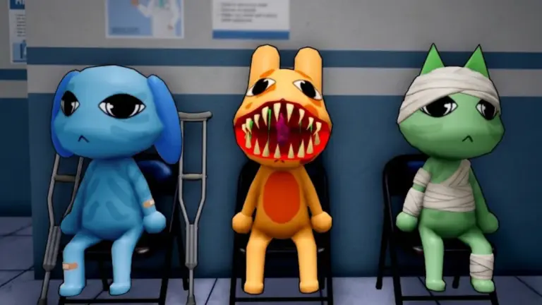 Animal Hospital classes