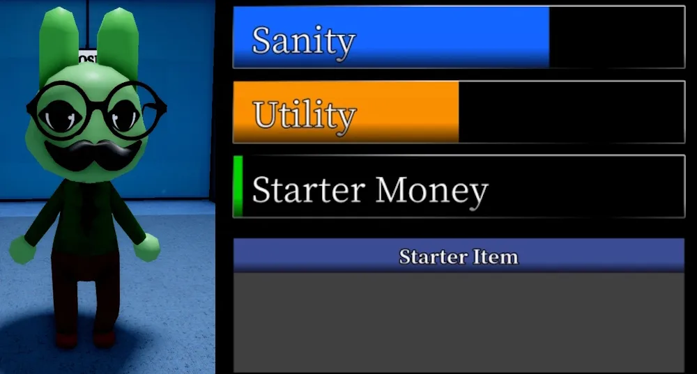 Classe Psychologist in Animal Hospital (Roblox)