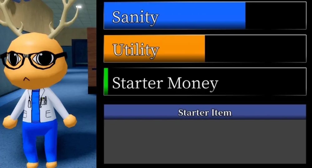 Classe Doctor in Animal Hospital (Roblox)