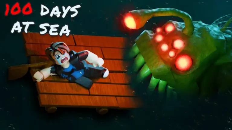 100 Days At Sea Codes (July 2026)