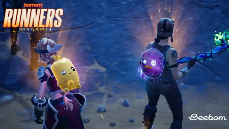 Sprites in Fortnite
