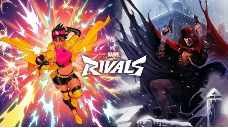 Marvel Rivals Season 9 heroes Jubilee and The Hood